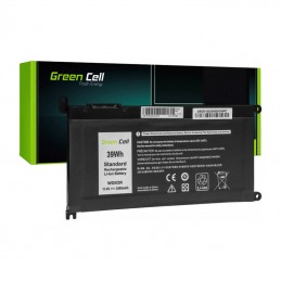 Batetery Green Cell WDX0R WDXOR for Dell Inspiron 13 5368 5378 5379 14 5482 15 5565 5567 5568 5570 5578 5579 7560 7570 17 5770