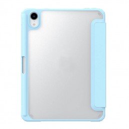 Baseus Minimalist Series IPad Mini 6 8.3" protective case (blue)
