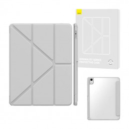 Baseus Minimalist Series IPad 10 10.9" protective case (grey)