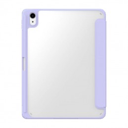 Baseus Minimalist Series IPad 10 10.9" protective case (purple)