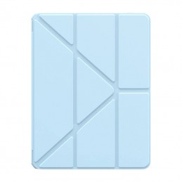 Baseus Minimalist Series IPad 10 10.9" protective case (blue)