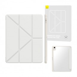 Baseus Minimalist Series IPad 10 10.9" protective case (white)