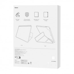 Baseus Minimalist Series IPad 10 10.9" protective case (white)