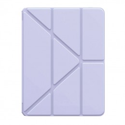 Baseus Minimalist Series IPad 10.2" protective case (purple)