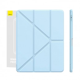 Baseus Minimalist Series IPad Air 4/Air 5 10.9" protective case (blue)