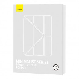 Protective case Baseus Minimalist for iPad Pro 12,9" 2020/2021/2022 (black)