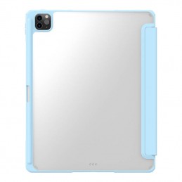 Protective case Baseus Minimalist for iPad Pro 12,9" 2020/2021/2022 (light blue)