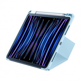Protective case Baseus Minimalist for iPad Pro (2018/2020/2021/2022) 11-inch (blue)