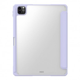 Protective case Baseus Minimalist for iPad Pro (2018/2020/2021/2022) 11-inch (fioletowe)