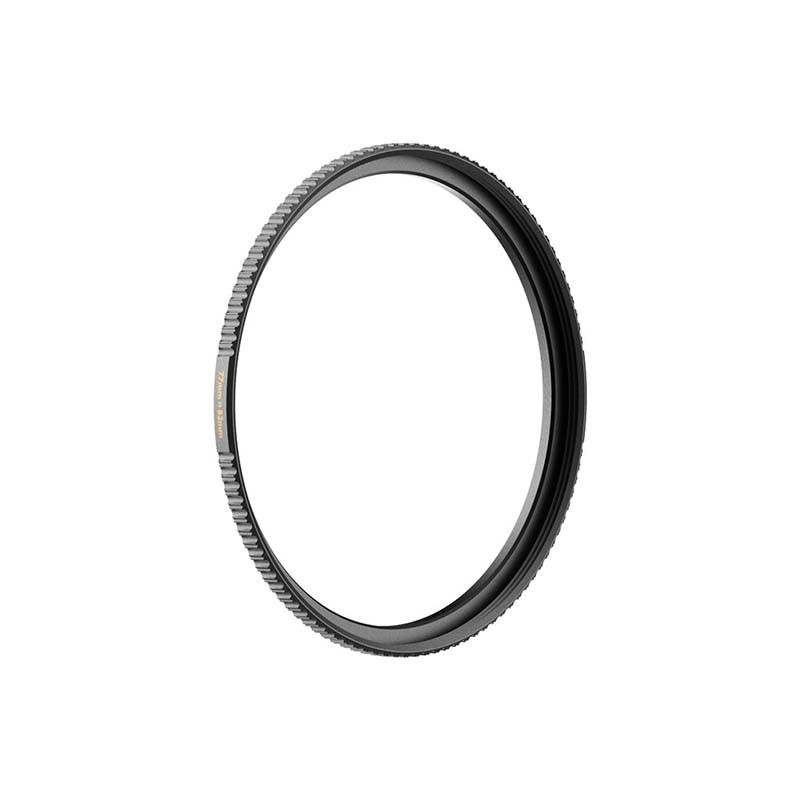 Filter Adapter Step Up Ring - 77mm - 82mm