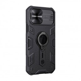 Nillkin CamShield Armor case for iPhone 12/ iPhone 12 Pro (black)