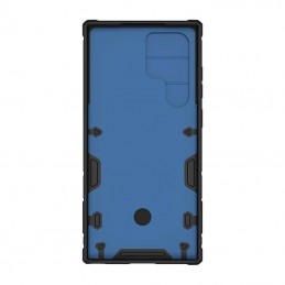 Nillkin CamShield Armor Pro case for Samsung Galaxy S23 Ultra (blue)