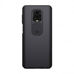 Nillkin CamShield Case for Xiaomi Redmi Note 9 Pro/Note 9 Pro Max/Note 9S/Poco M2 Pro (black)