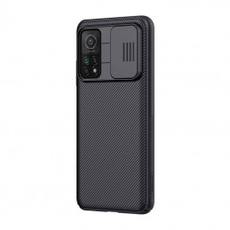 Nillkin CamShield Case for Xiaomi Mi 10T 5G/10T Pro 5G/Redmi K30S (black)