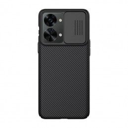Nillkin CamShield case for OnePlus Nord 2T 5G (black)