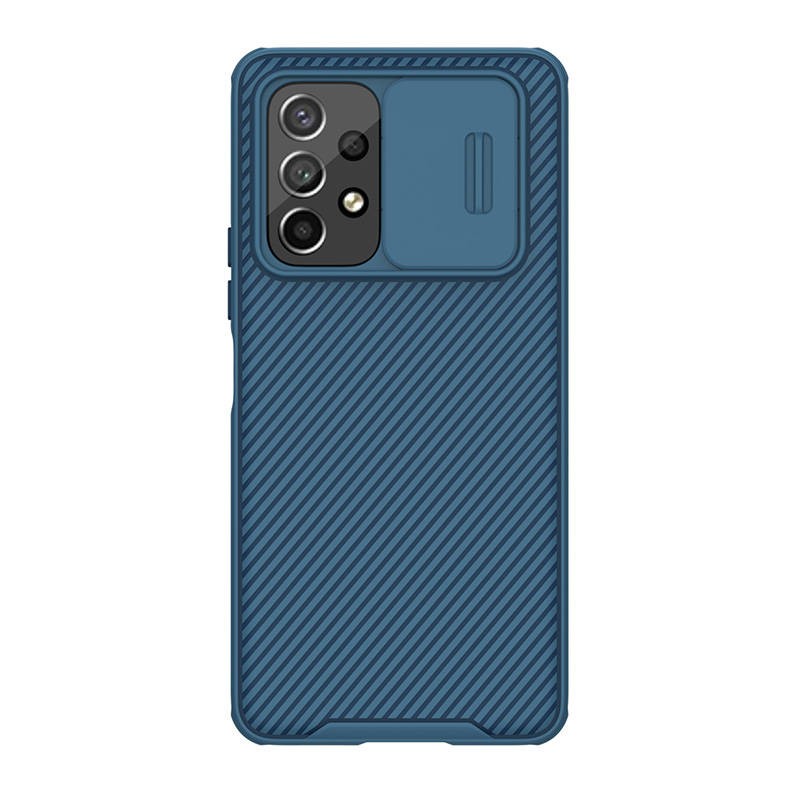 Nillkin CamShield Pro case for Samsung Galaxy A53 5G (blue)