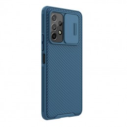 Nillkin CamShield Pro case for Samsung Galaxy A53 5G (blue)