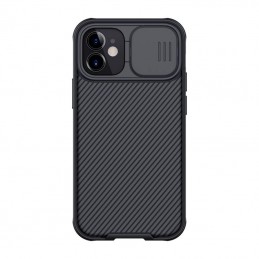 Nillkin CamShield Pro case for  iPhone 12 Mini (black)