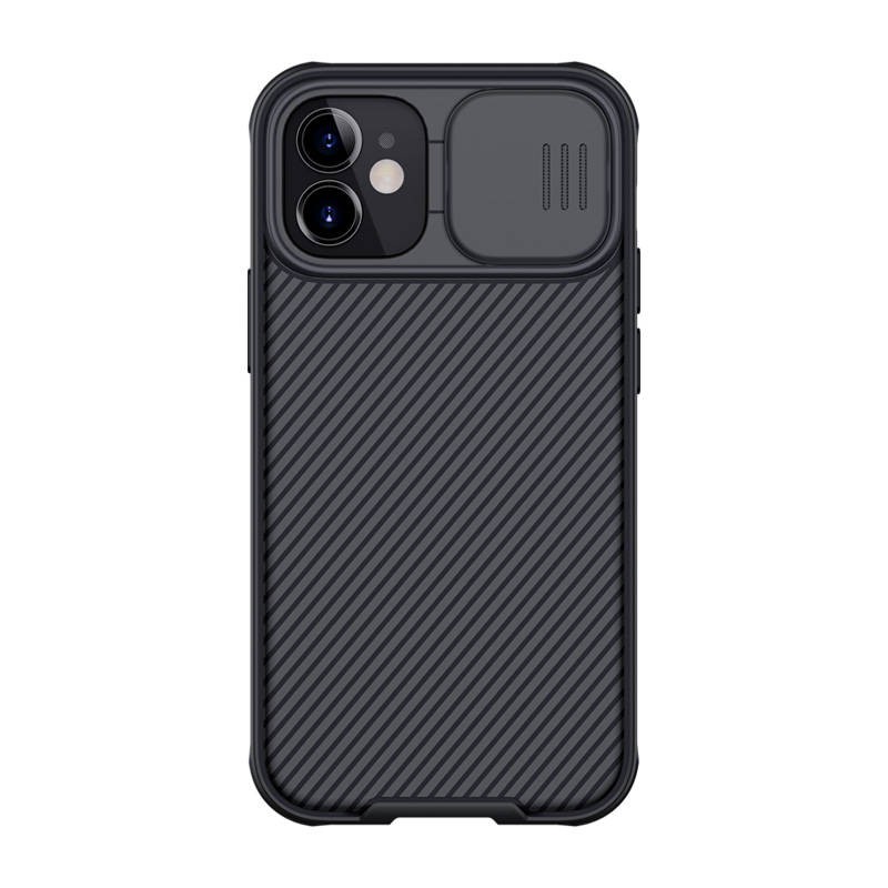 Nillkin CamShield Pro case for  iPhone 12 Mini (black)