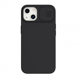 Nillkin CamShield Silky case for  iPhone 13 (black)