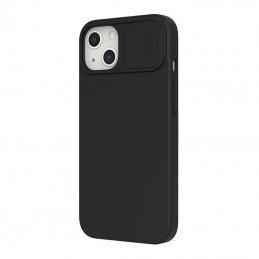 Nillkin CamShield Silky case for  iPhone 13 (black)