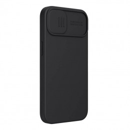 Nillkin CamShield Silky case for  iPhone 13 (black)