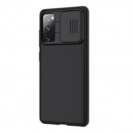 Nillkin CamShield Pro case for Samsung Galaxy S20 (black)