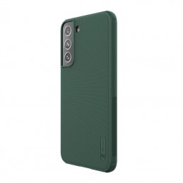 Nillkin Super Frosted Shield Pro case for Samsung Galaxy S22 (Green)