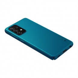 Nillkin Super Frosted Shield Pro case for Samsung Galaxy A52/A52S 4G/5G (Blue)