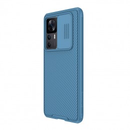 Nillkin CamShield Pro case for Xiaomi 12T Pro (blue)