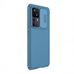 Nillkin CamShield Pro case for Xiaomi 12T Pro (blue)