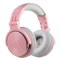 Headphones OneOdio Pro10 pink