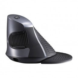 Wireless +2.4 G Vertical Mouse Delux M618G GX