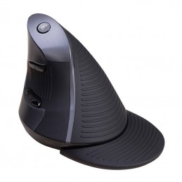 Wireless +2.4 G Vertical Mouse Delux M618G GX