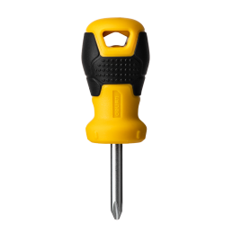 Philips Screwdriver PH2x38mm Deli Tools EDL636038 (yellow)