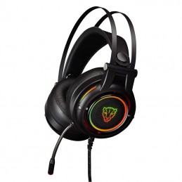 Gaming Headphones Motospeed H18 PRO USB RGB