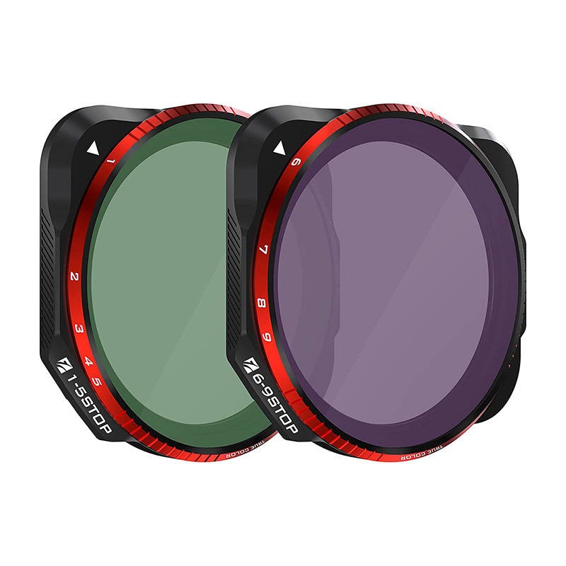 Filters 1-9 stops Freewell True Color VND for DJI Mavic 3 Classic (2-Pack) Filters 1-9 stops Freewell True Color VND for DJI Mavic 3 Classic (2-Pack)