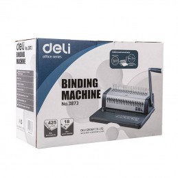 Comb Binding Machine Deli E3873