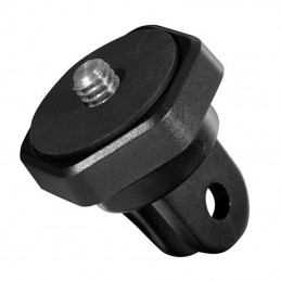 Mount adapter Telesin 1/4'' for sport cameras (GP-TPM-T04)