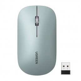 Wireless Mouse UGREEN MU001 (Green)