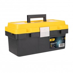 Plastic Tool Box Deli Tools EDL-TC240