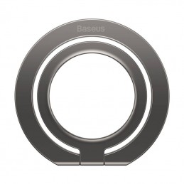 Baseus Halo Ring holder for phones (Grey)