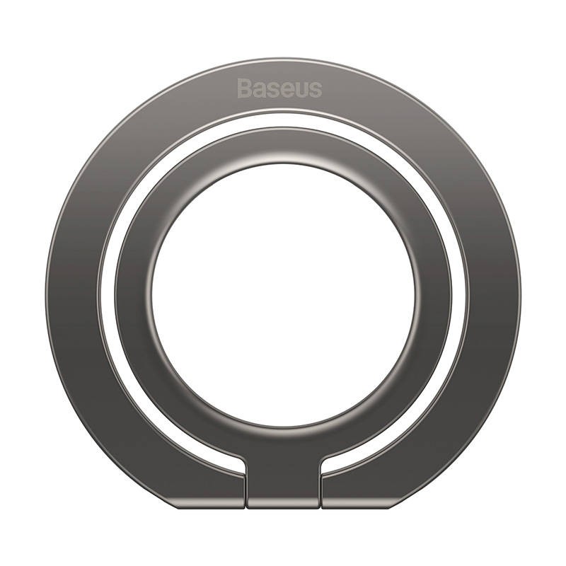 Baseus Halo Ring holder for phones (Grey)