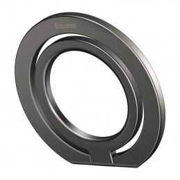 Baseus Halo Ring holder for phones (Grey)