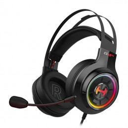 Edifier HECATE G4 TE gaming headphones, RGB, 7.1 (black)