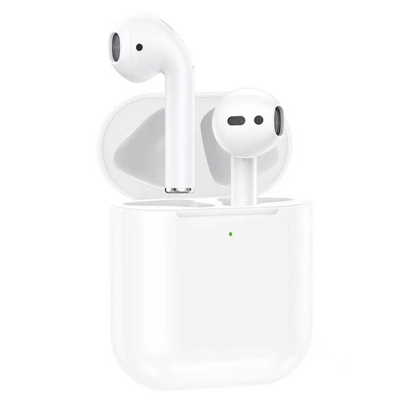 Wireless earphones TWS 1:1 (Single Type) Foneng BL08L (white)