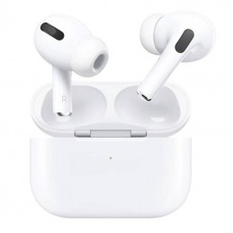 Wireless earphones TWS 1:1 (Single Type) Foneng BL09L (white)