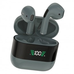 Wireless earphones TWS Foneng BL108 (grey)