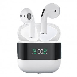 Wireless earphones TWS Foneng BL108 (white)