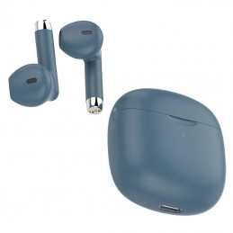 Wireless earphones TWS Foneng BL109 (blue)